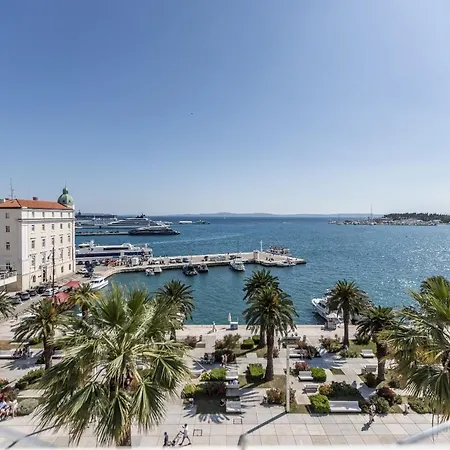 Seafront Luxury With An Amazing View * Split