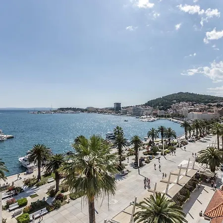 Apartament Seafront Luxury With An Amazing View Split