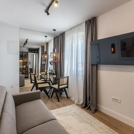Apartament Seafront Luxury With An Amazing View Split